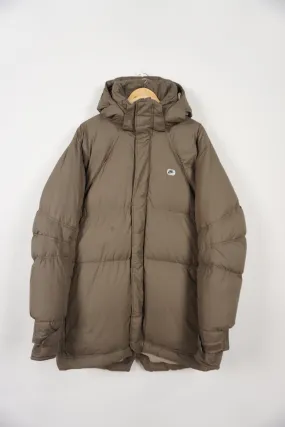 00's Nike Puffer Coat