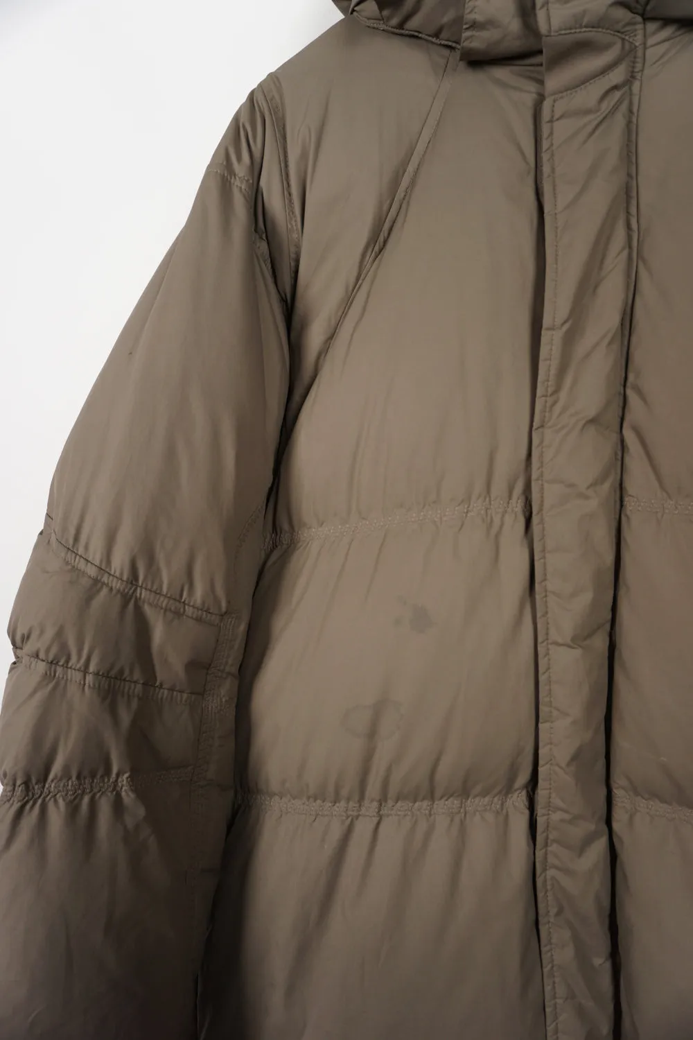 00's Nike Puffer Coat