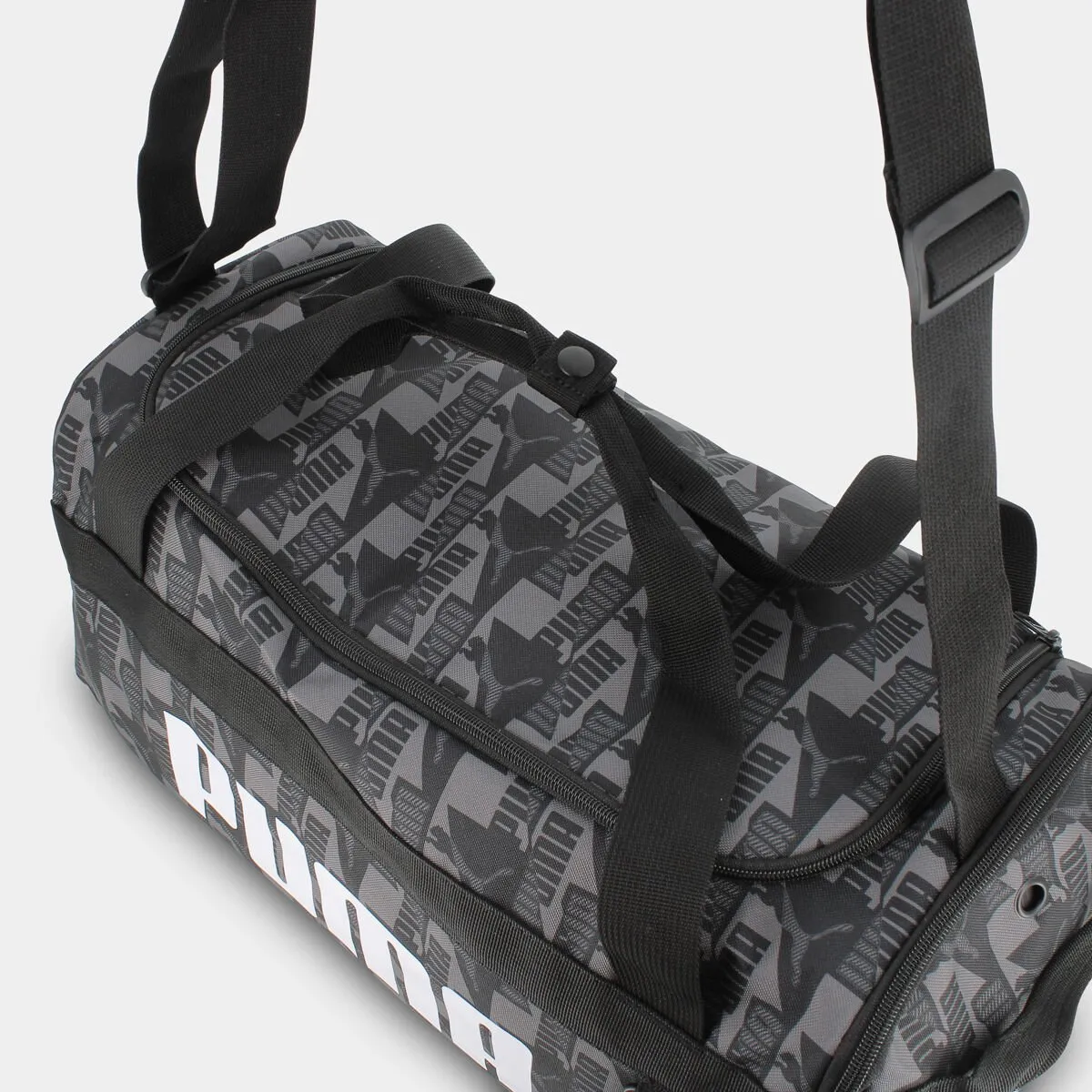 076620Challenger Duffel Bag SGRIGIO- ACCESSORI SPORT