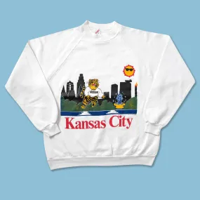 1987 Kansas City Sweater Medium