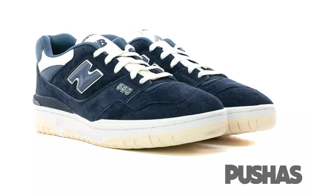 550 'Natural Indigo Suede' (2022)