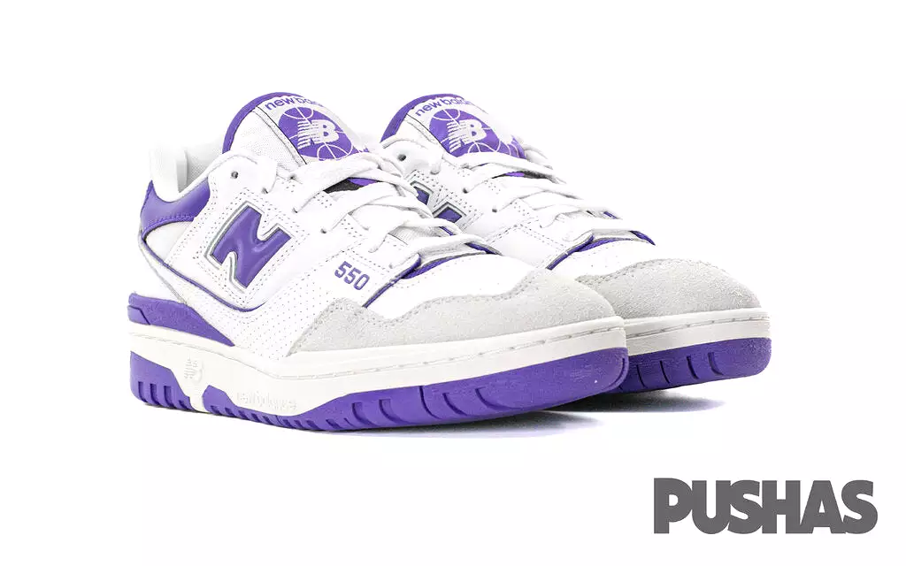 550 'White Purple'