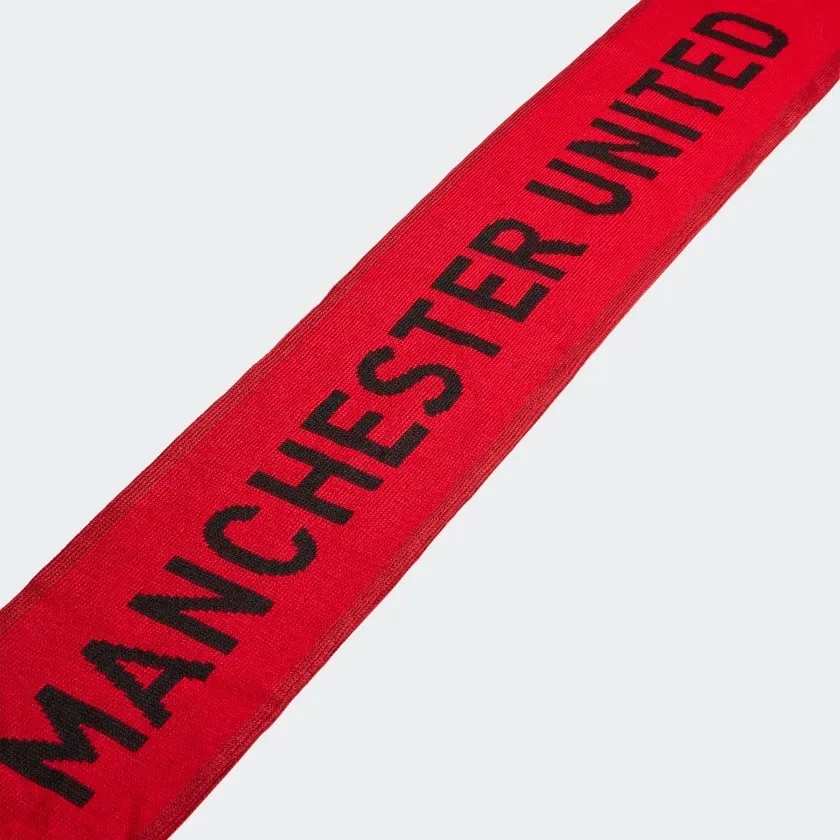 Adidas Manchester United Scarf