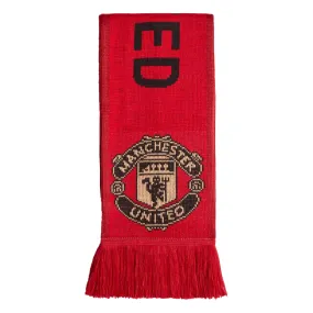 Adidas Manchester United Scarf