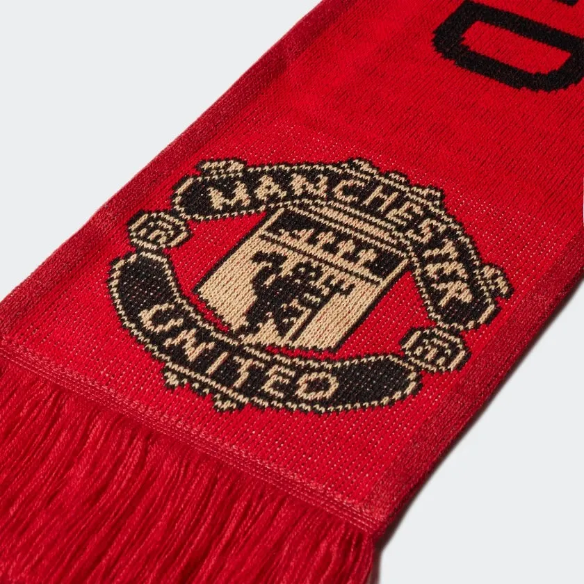 Adidas Manchester United Scarf