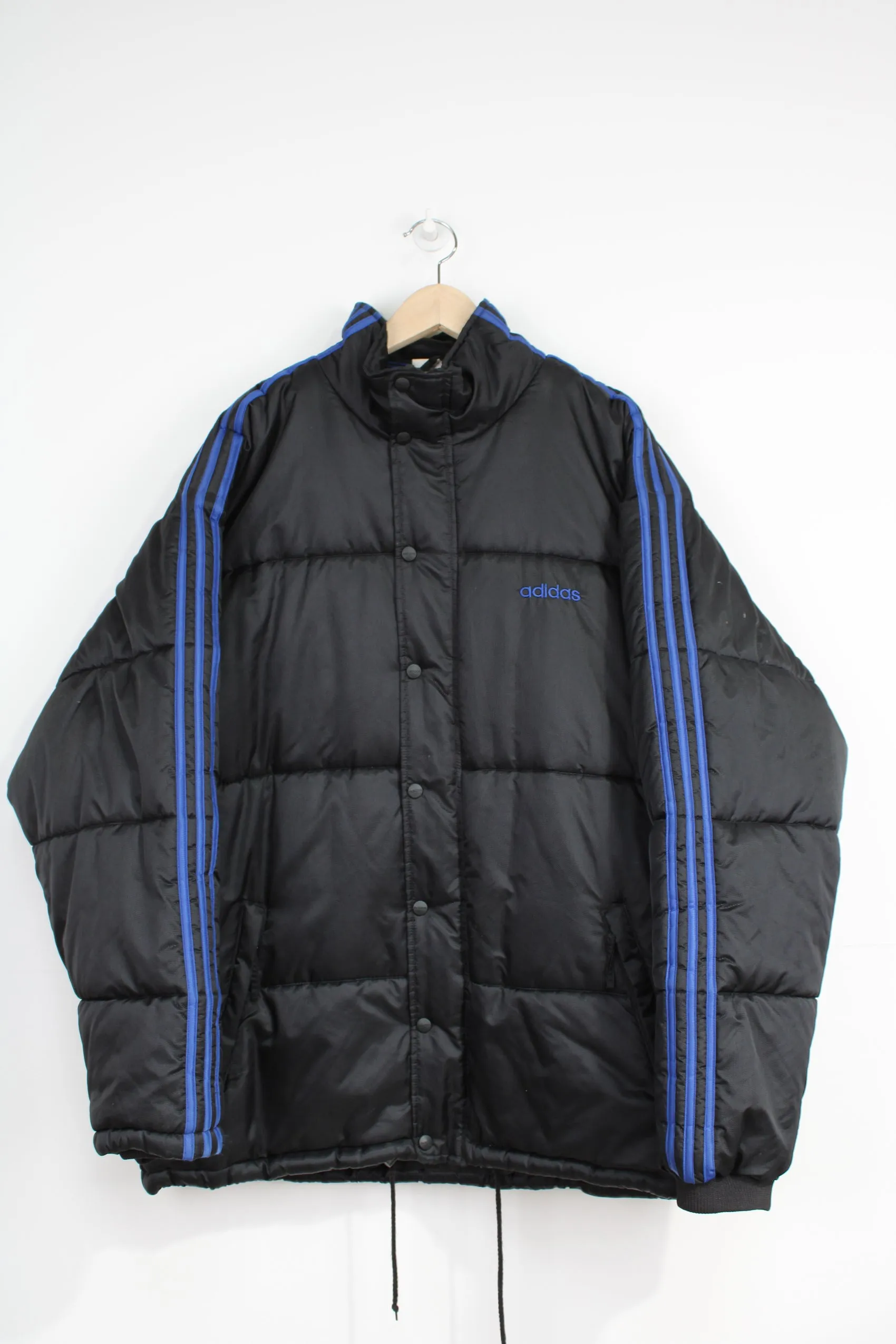 Adidas Puffer Coat