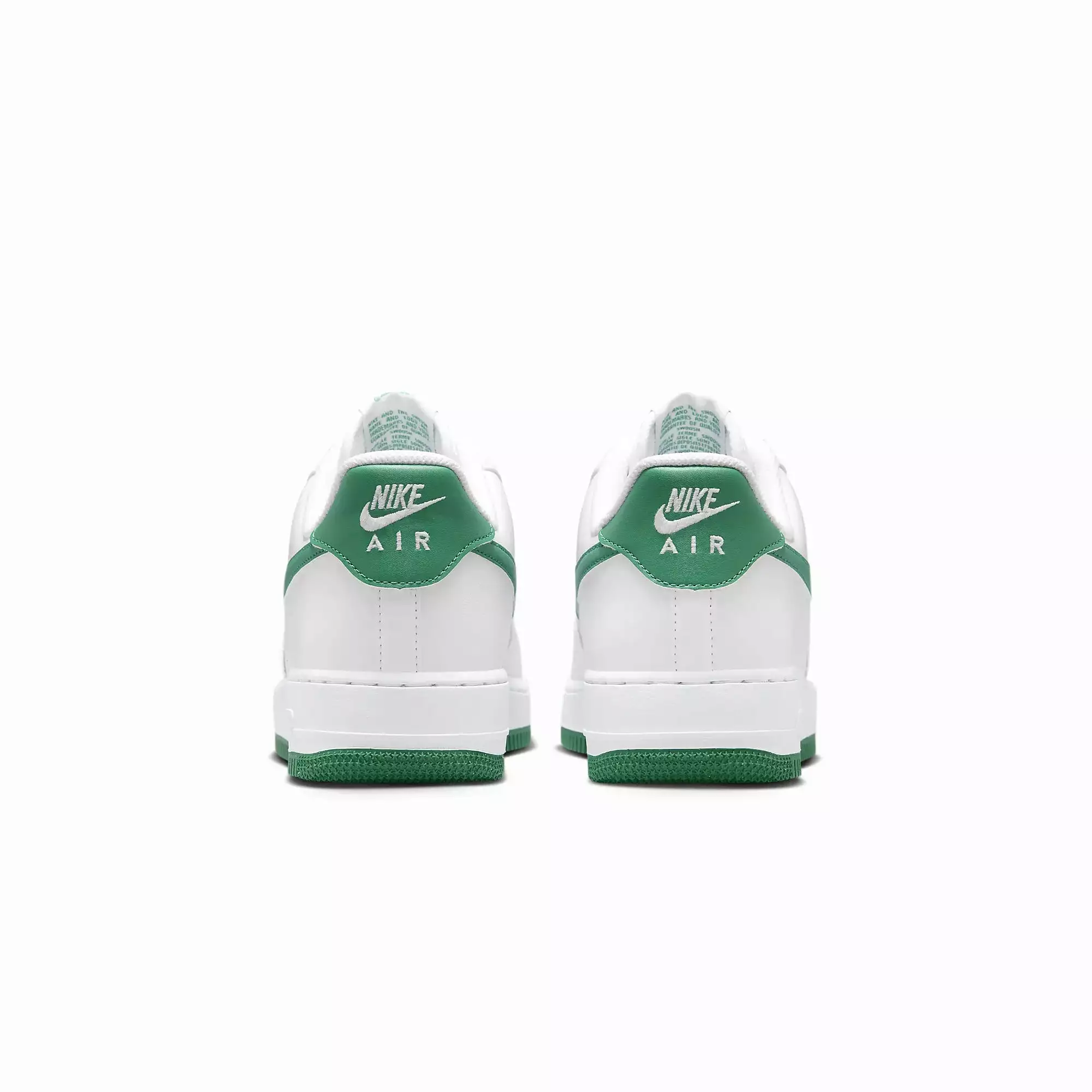 AIR FORCE 1 '07 'WHITE/MALACHITE-WHITE'