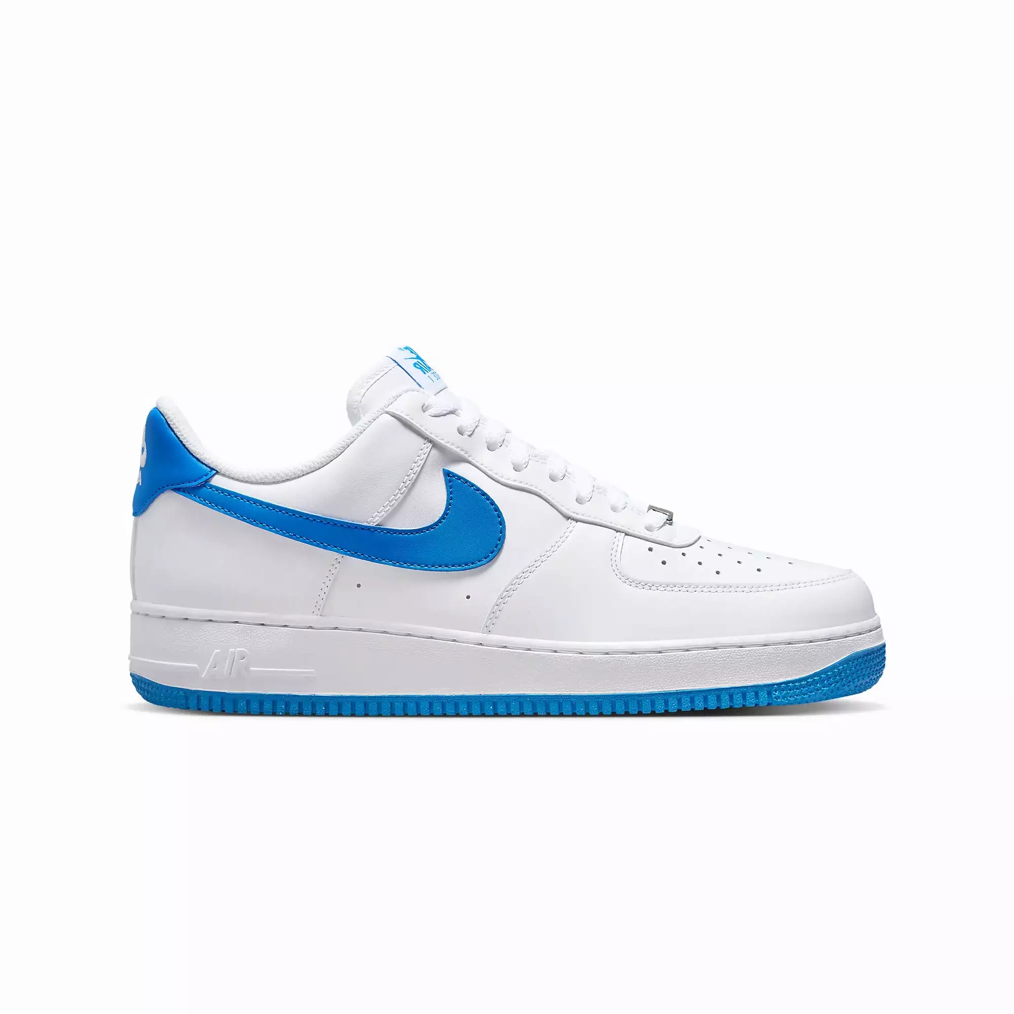 AIR FORCE 1 '07 'WHITE/PHOTO BLUE-WHITE'