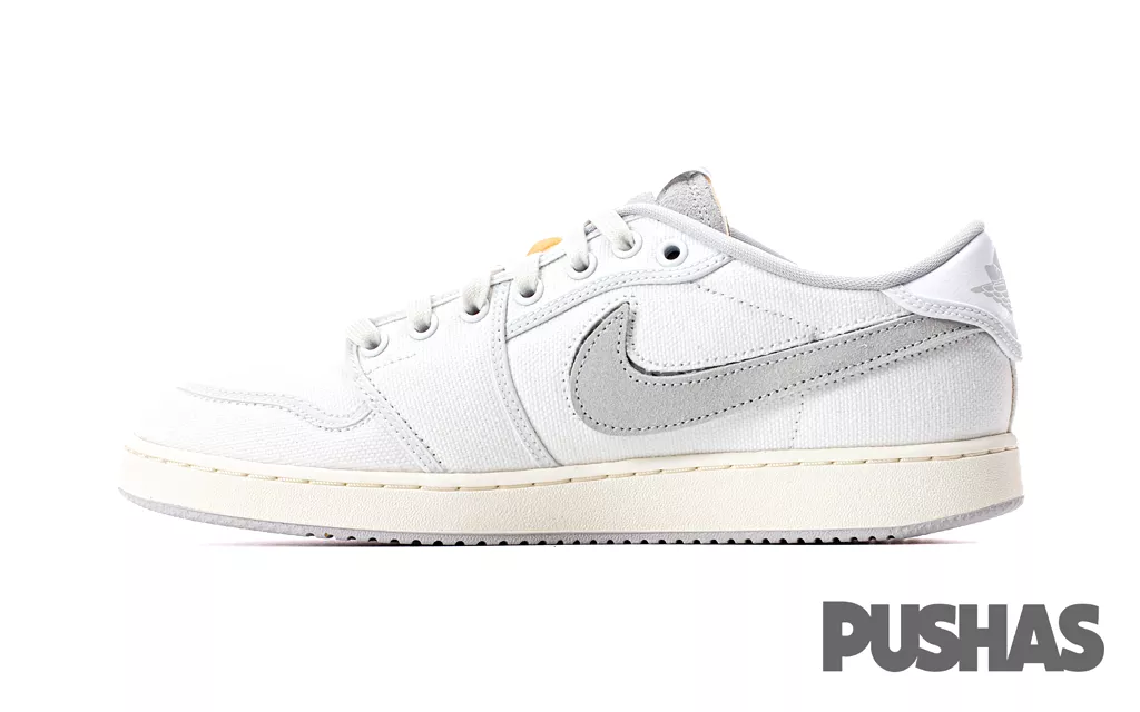 Air Jordan 1 Retro AJKO Low SP x Union 'White Canvas' (2023)