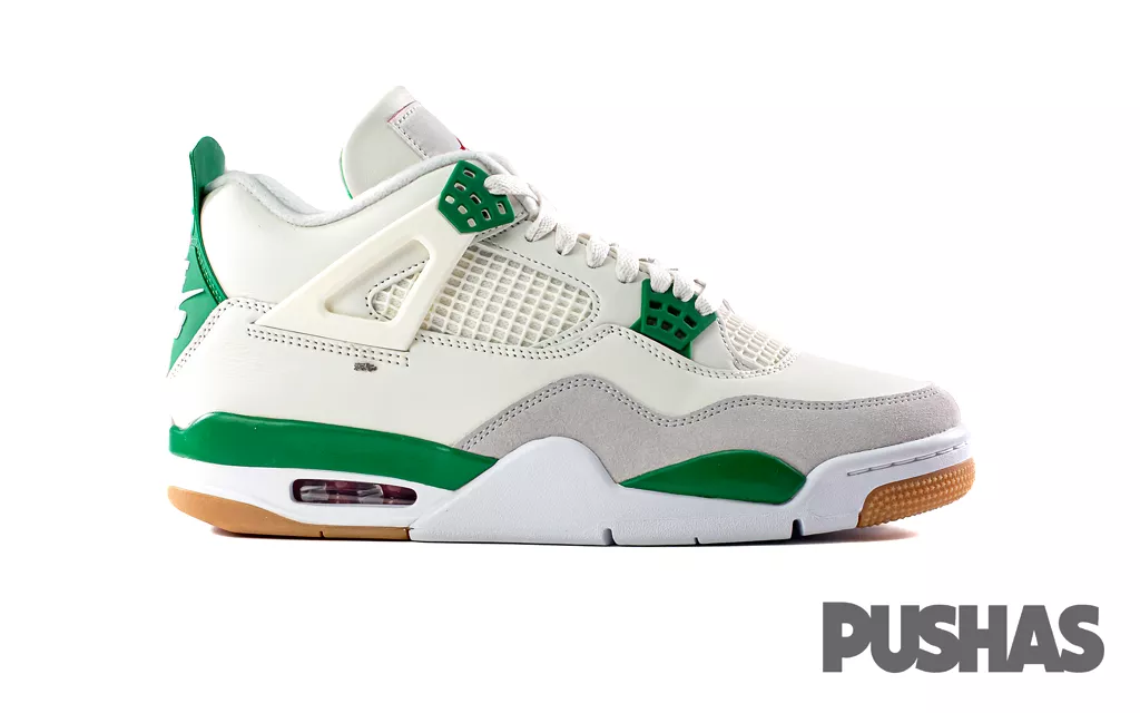 Air Jordan 4 Retro SB 'Pine Green' (2023)