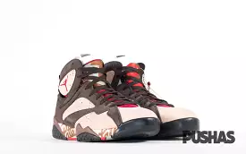 Air Jordan 7 x Patta 'Shimmer' (New)