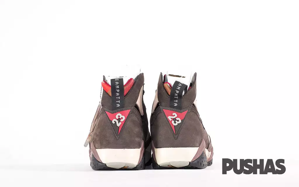 Air Jordan 7 x Patta 'Shimmer' (New)