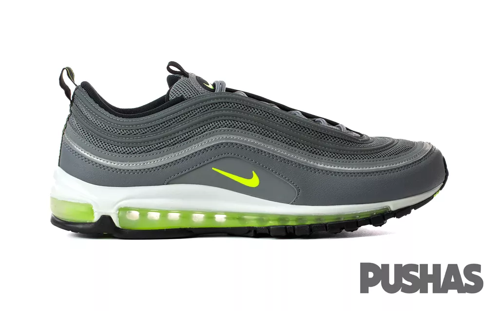 Air Max 97 'Smoke Grey Volt' (2021)