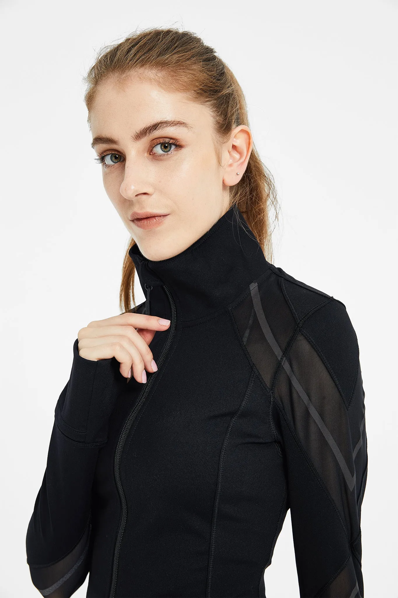 Alba Jacket