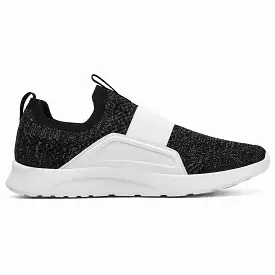 Aleader Women's Casual Slip-On Walking Sneakers, Comfort Knit Tennis Walking Shoes