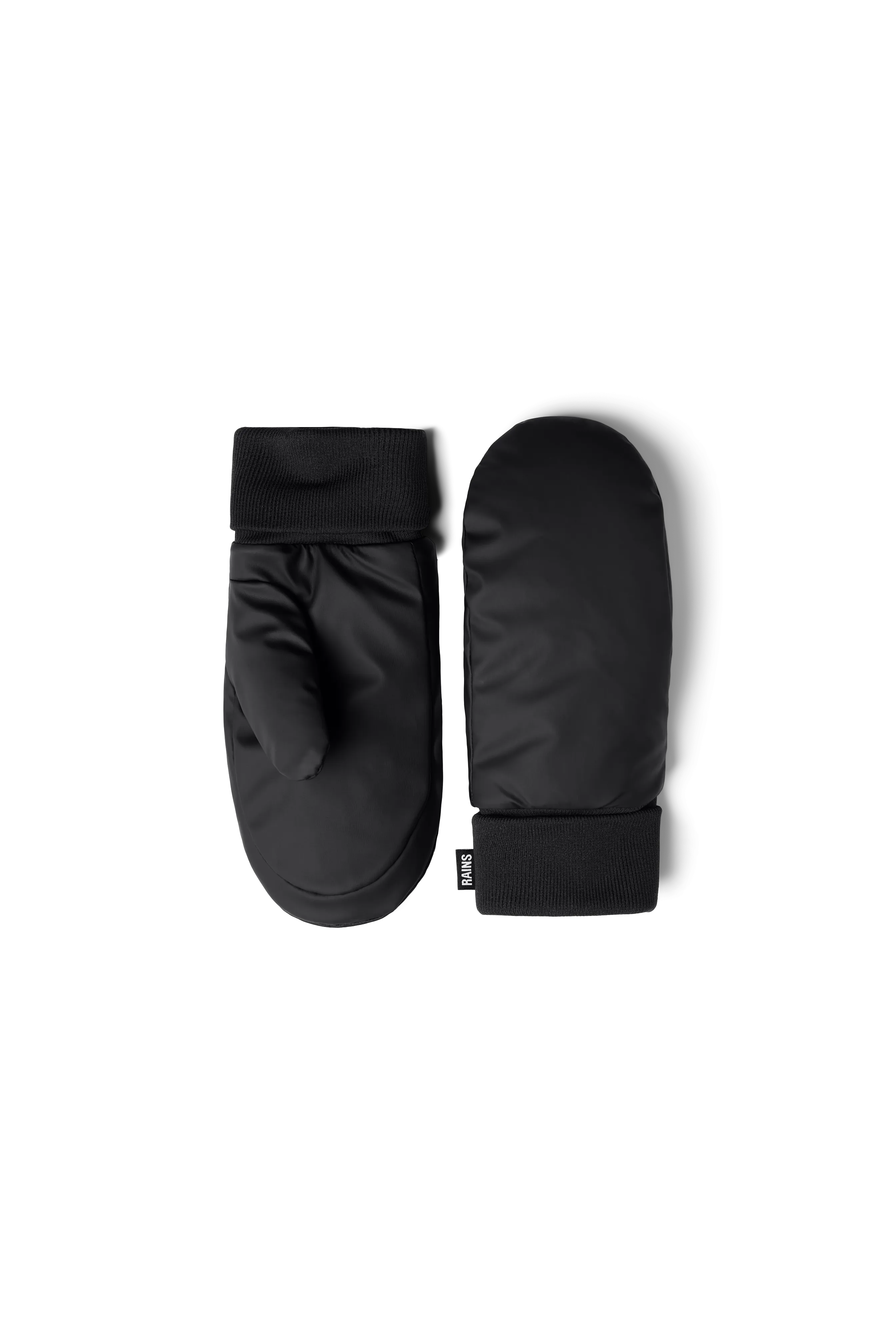 Alta Puffer Mittens