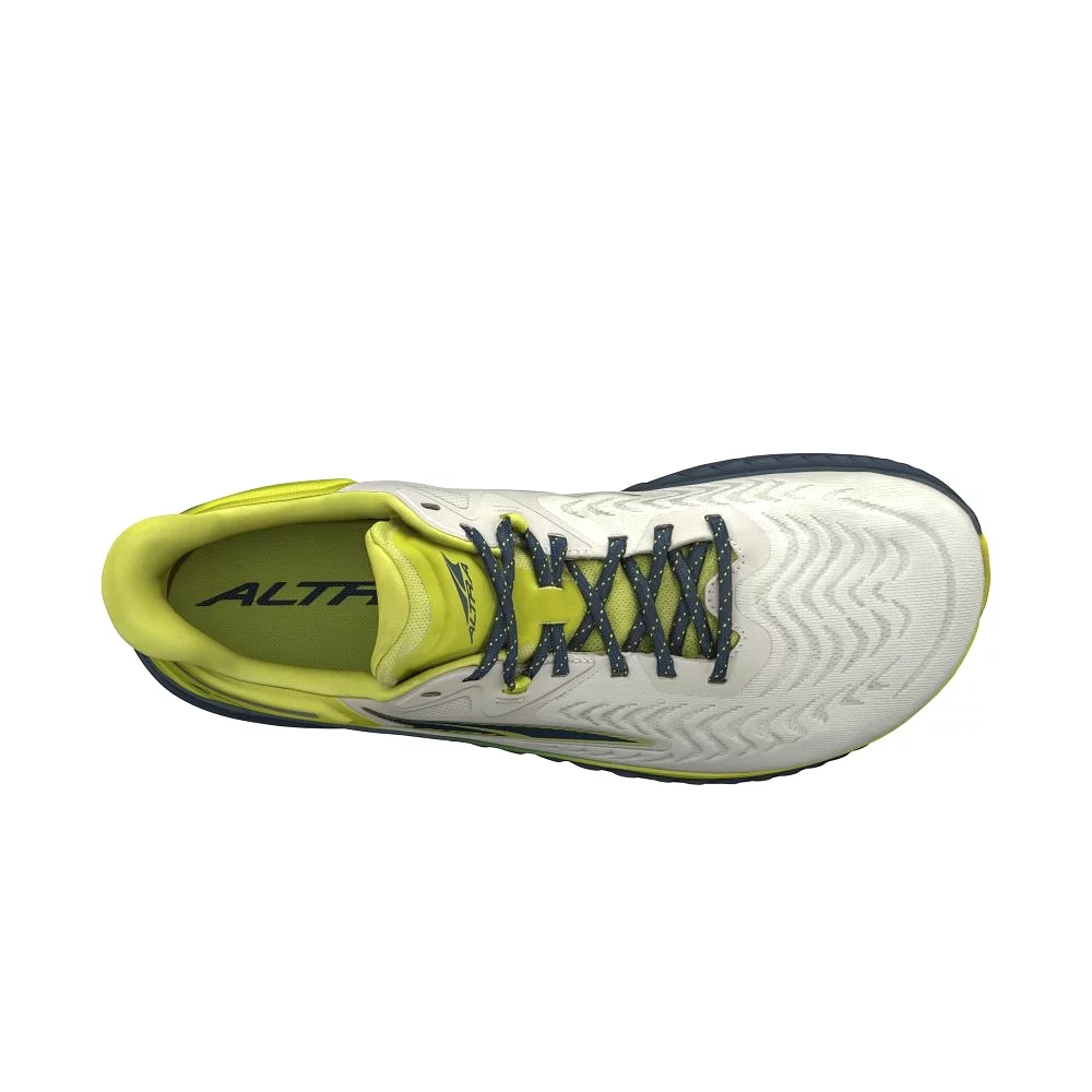 Altra Men's Torin 7 - Lime/Blue