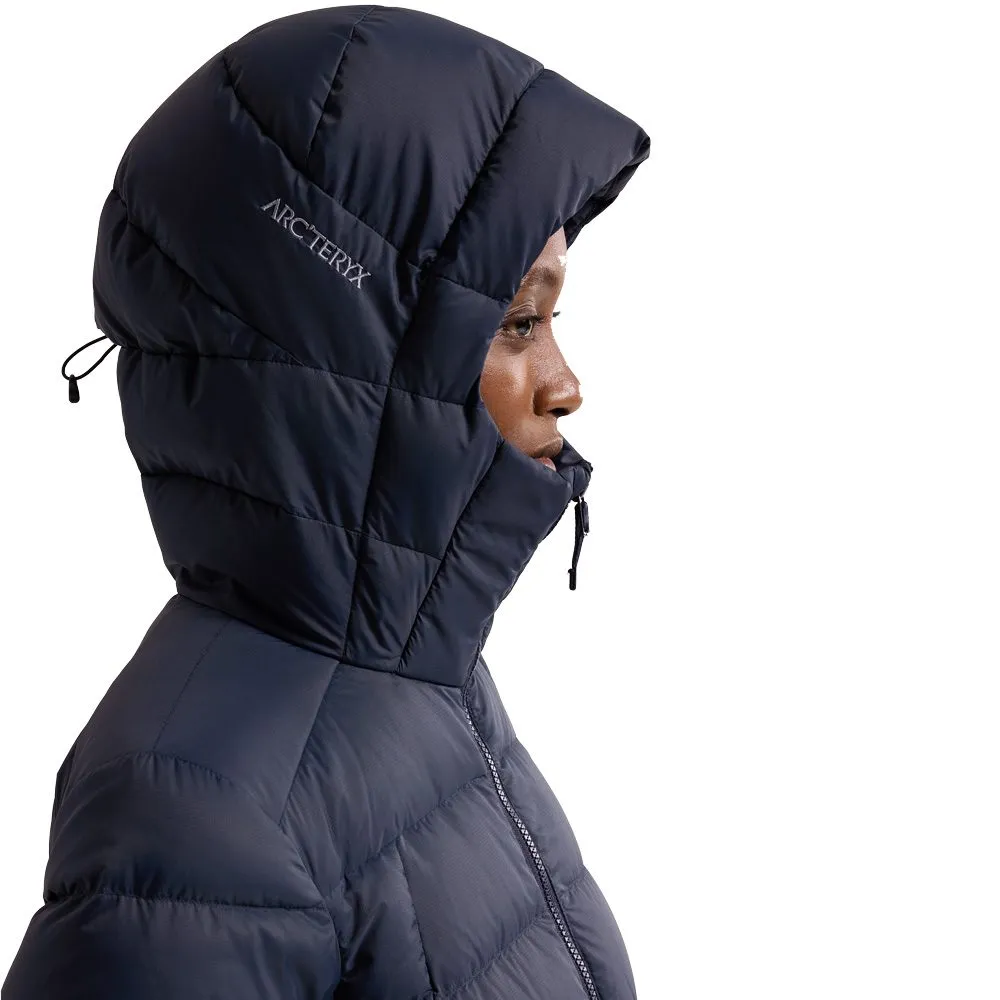 Arc'teryx - Thorium Coat Women black sapphire