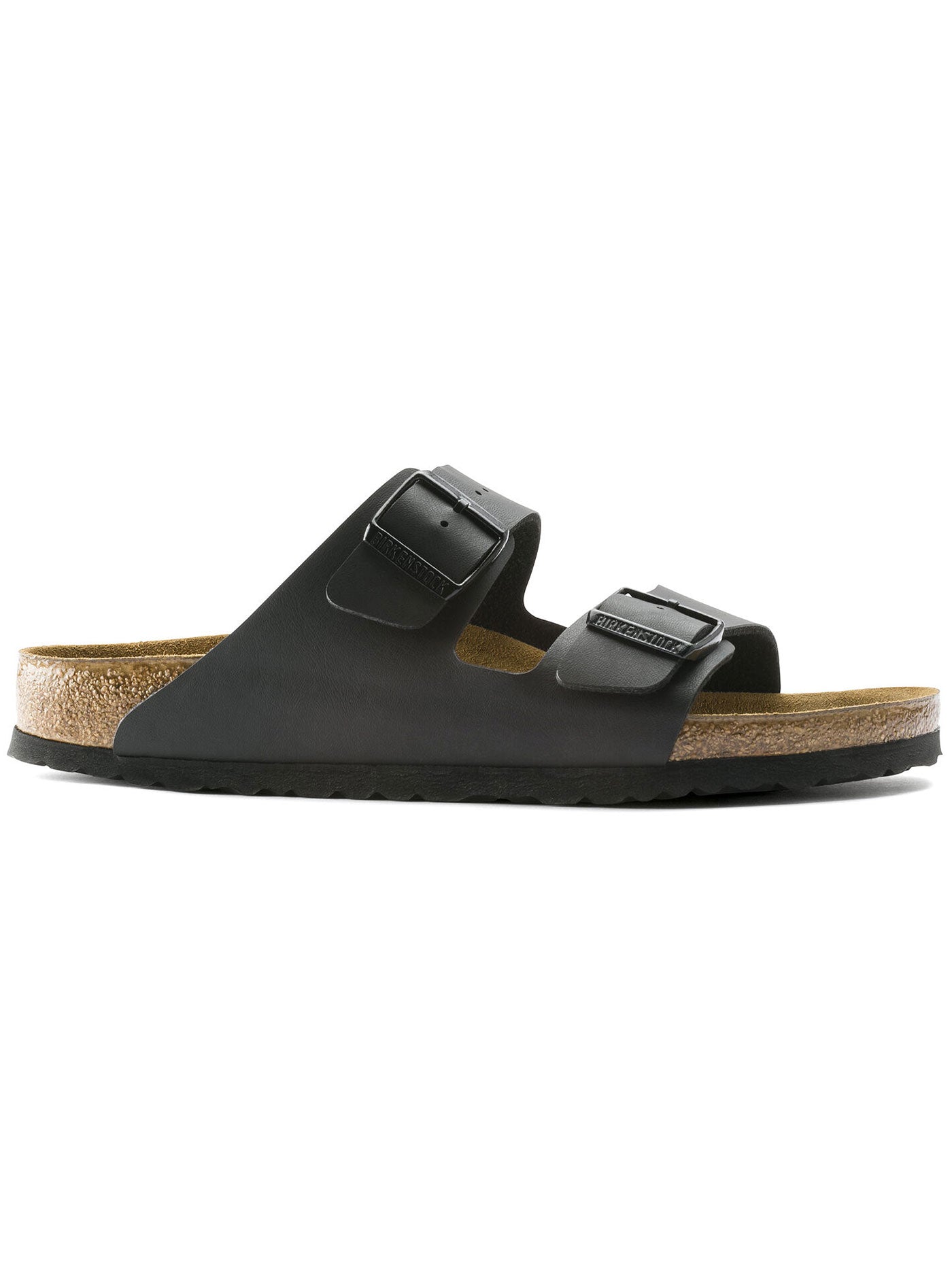 Arizona Birko-flor N Black Sandals