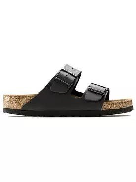 Arizona Soft Footbed Birko-Flor N Black Sandals