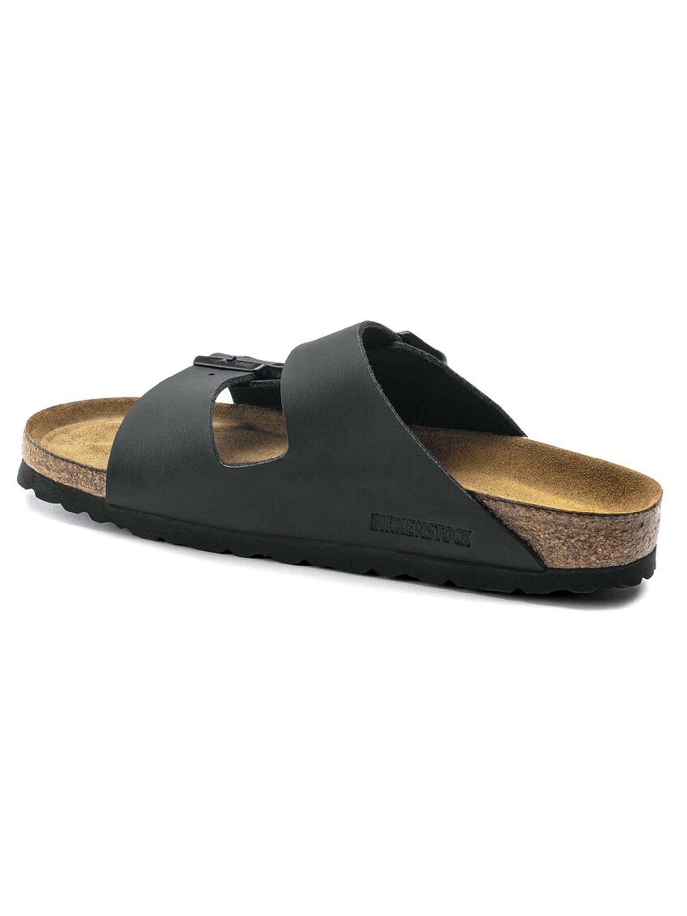 Arizona Soft Footbed Birko-Flor N Black Sandals