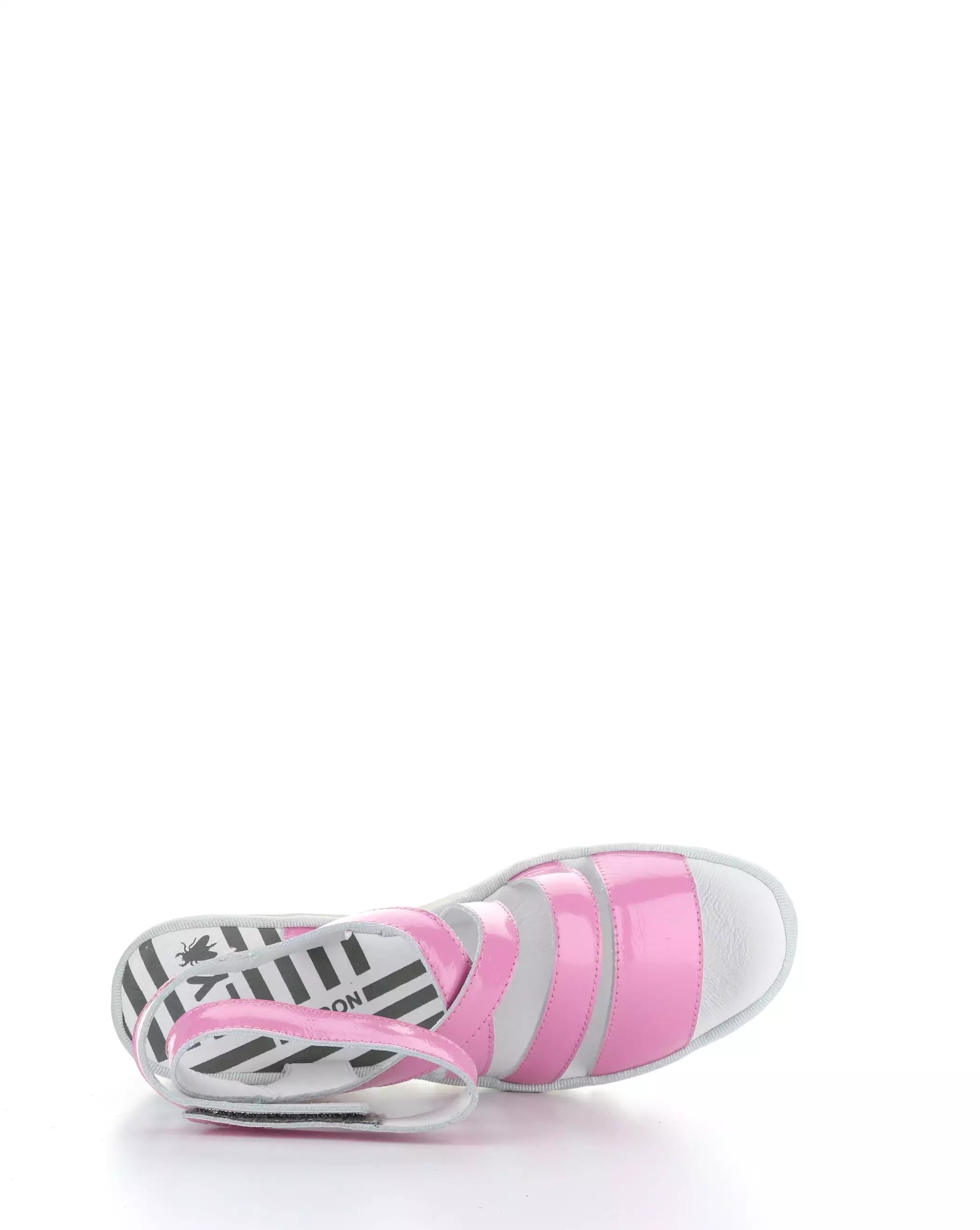 BAFY485FLY 005 PINK Velcro Sandals