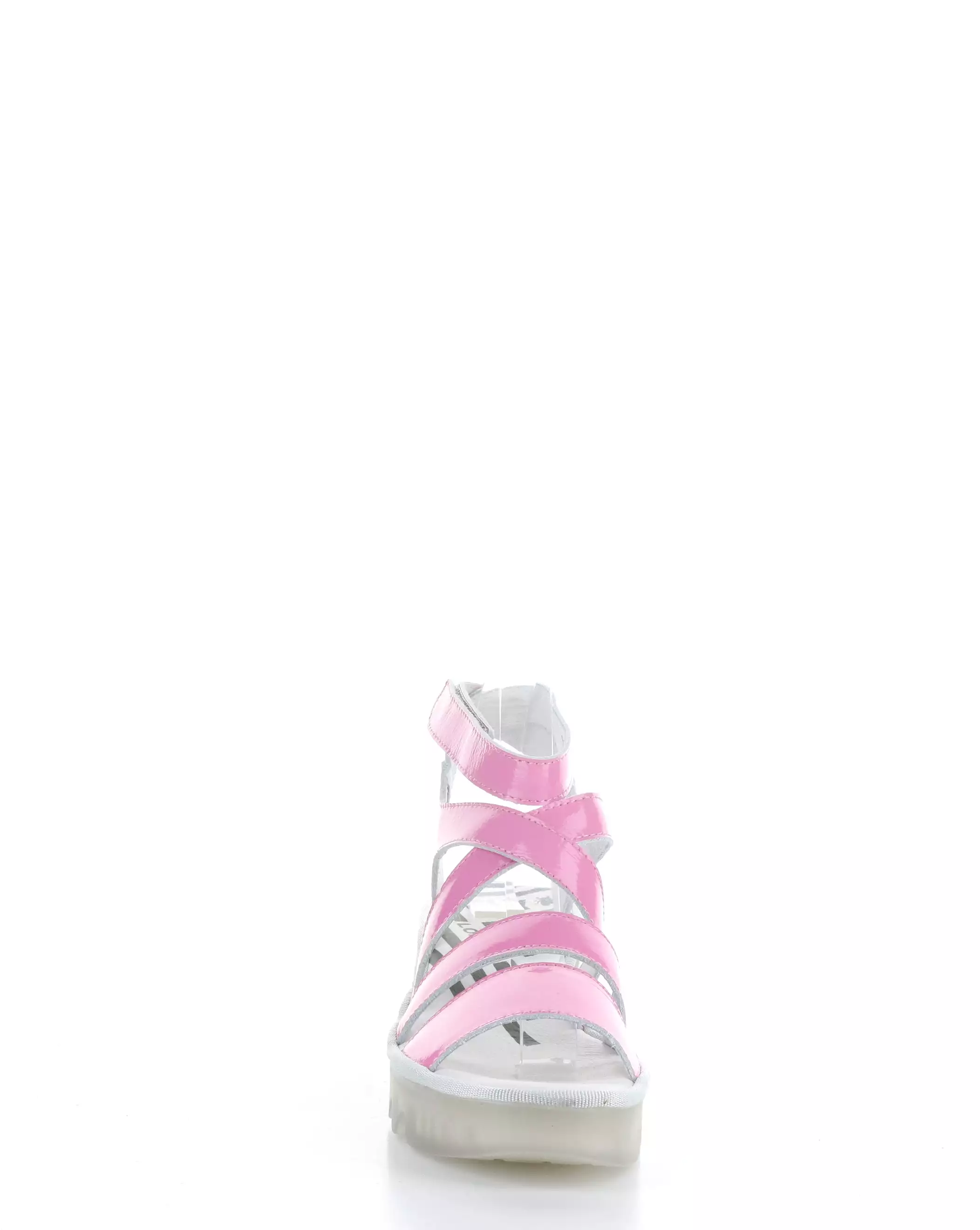 BAFY485FLY 005 PINK Velcro Sandals