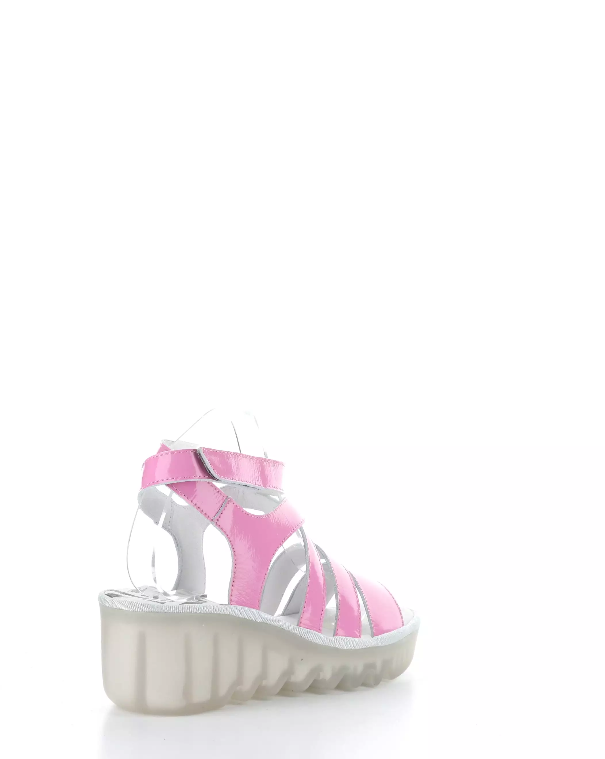 BAFY485FLY 005 PINK Velcro Sandals