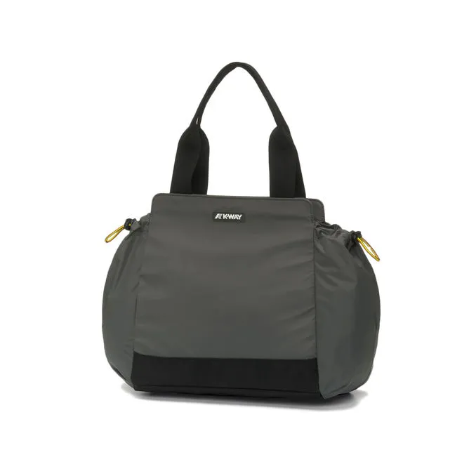 BAG AISY Unisex Green Blackish 