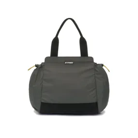 BAG AISY Unisex Green Blackish 