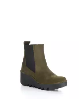 BAGU233FLY 019 SLUDGE Elasticated Boots