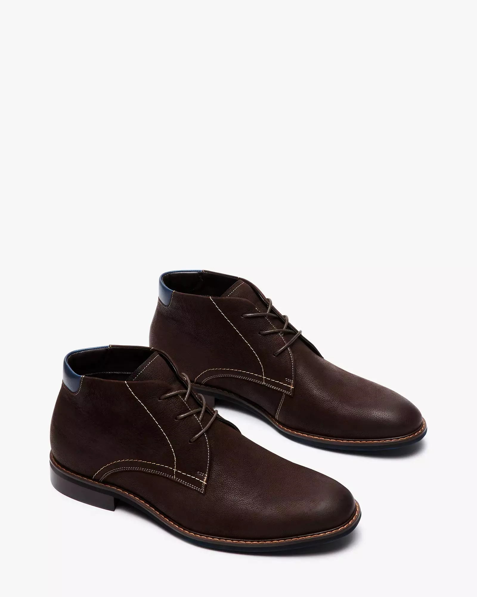 BARAN BROWN NUBUCK