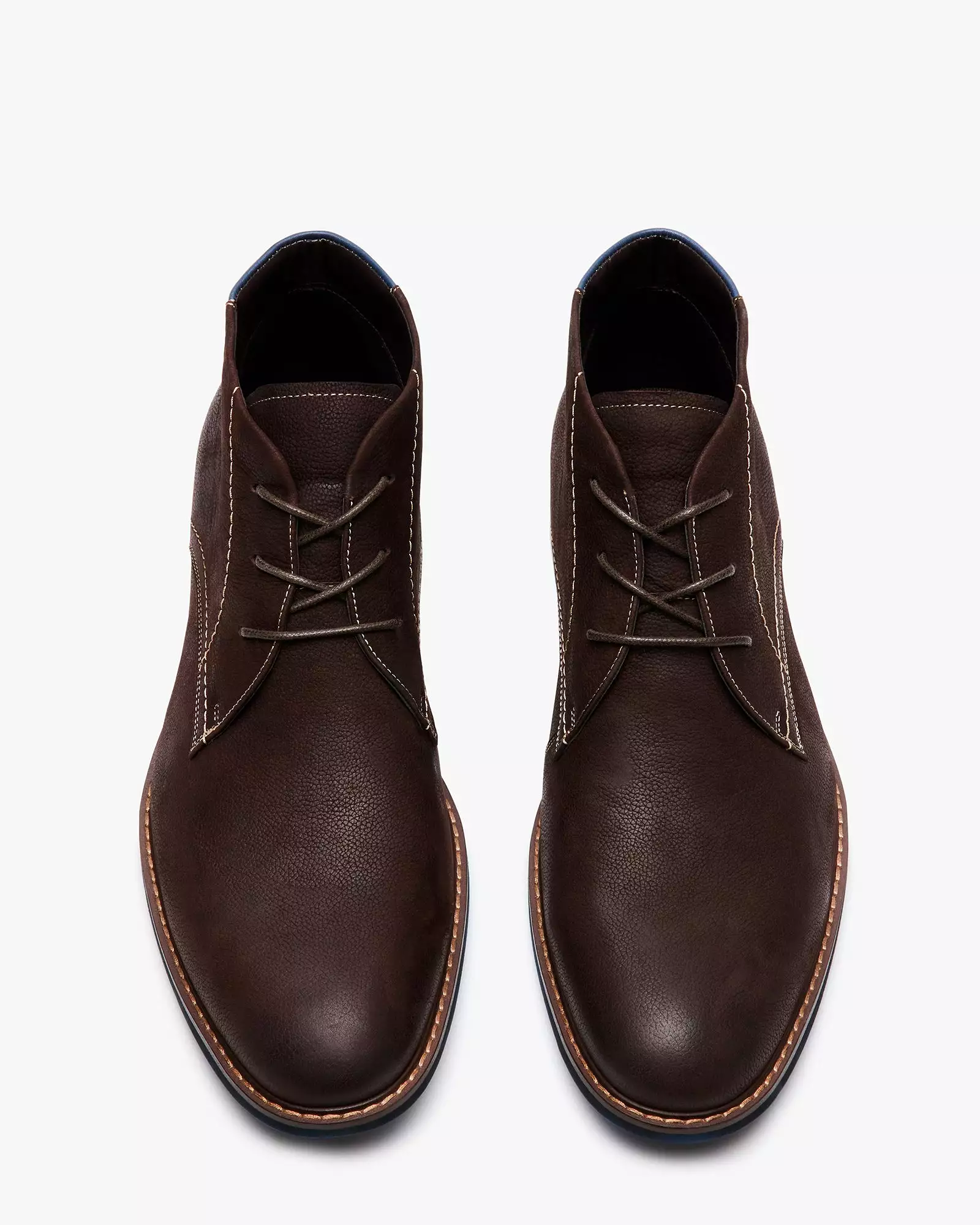 BARAN BROWN NUBUCK