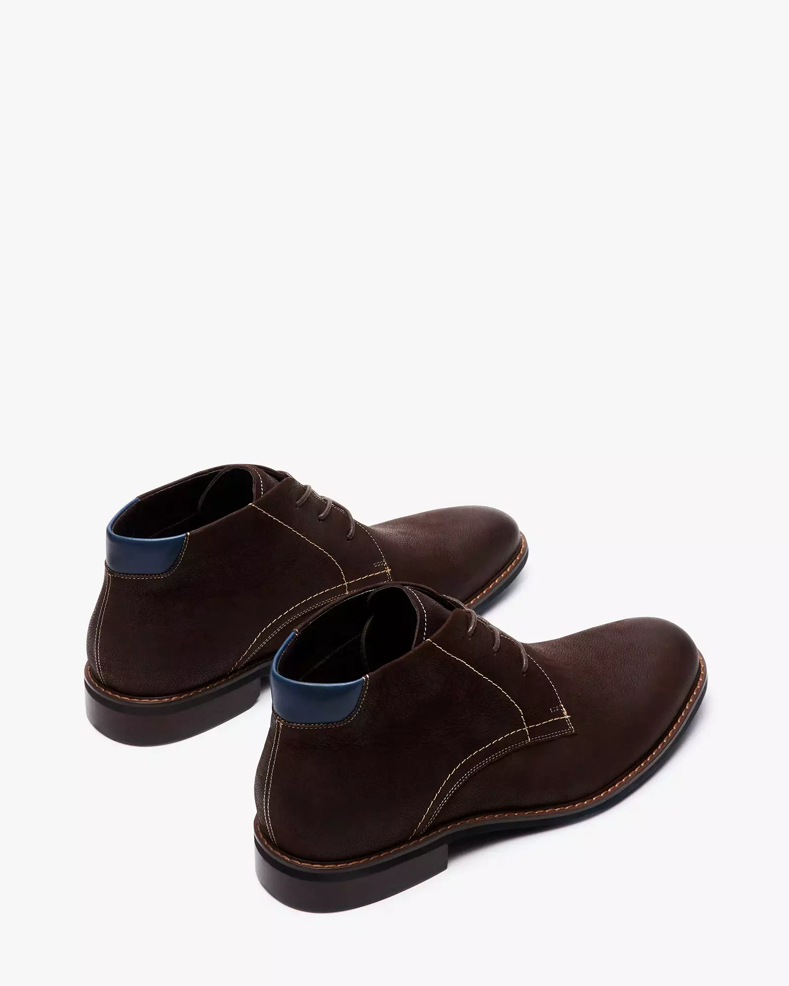 BARAN BROWN NUBUCK