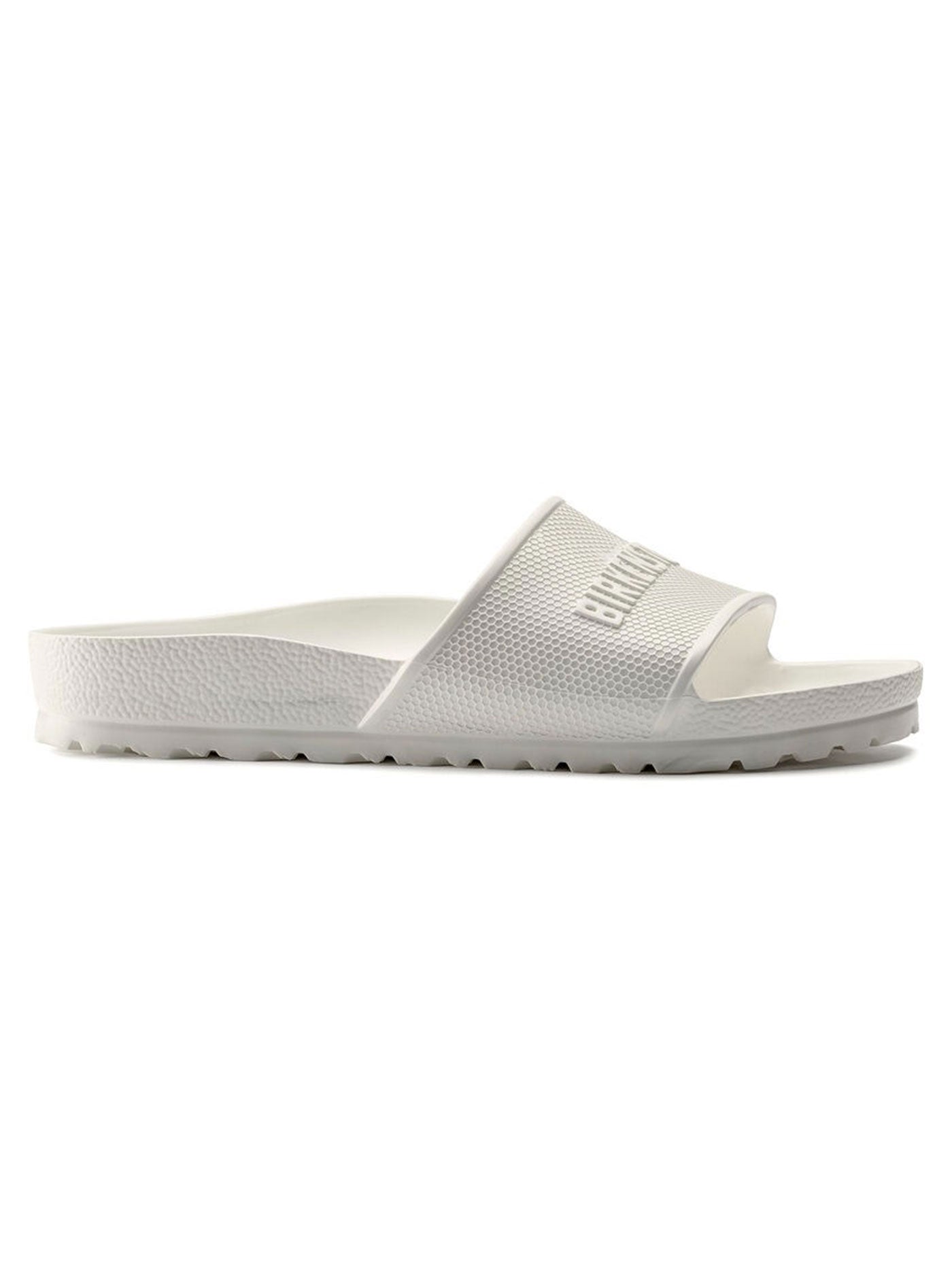 Barbados Eva R White Sandals