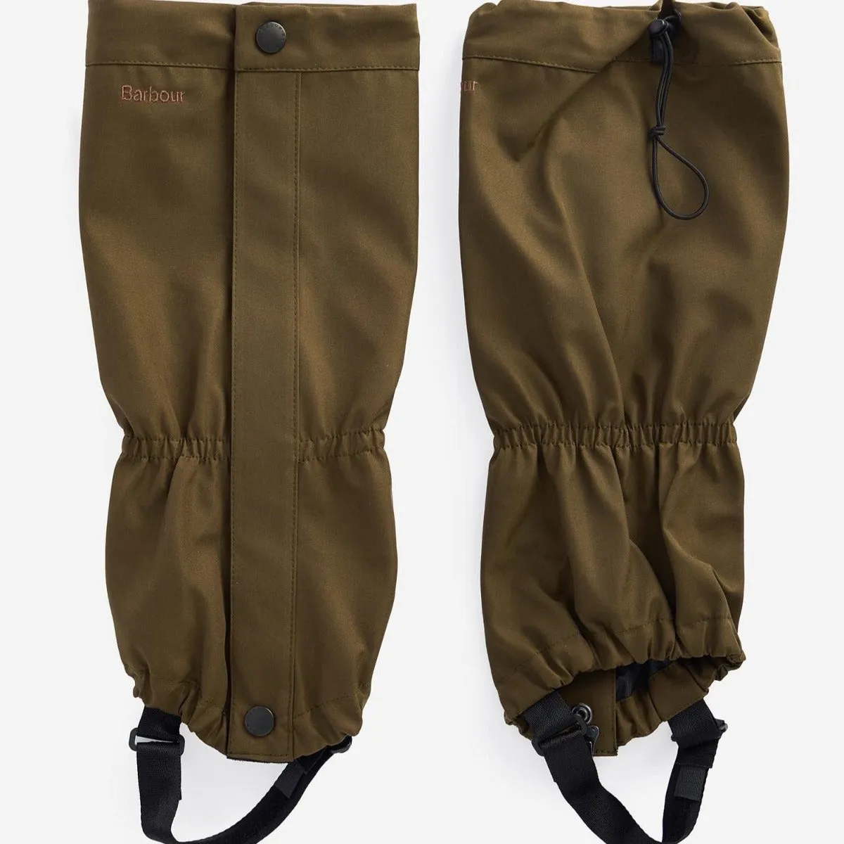 Barbour Endurance Gaiter in Dark Green