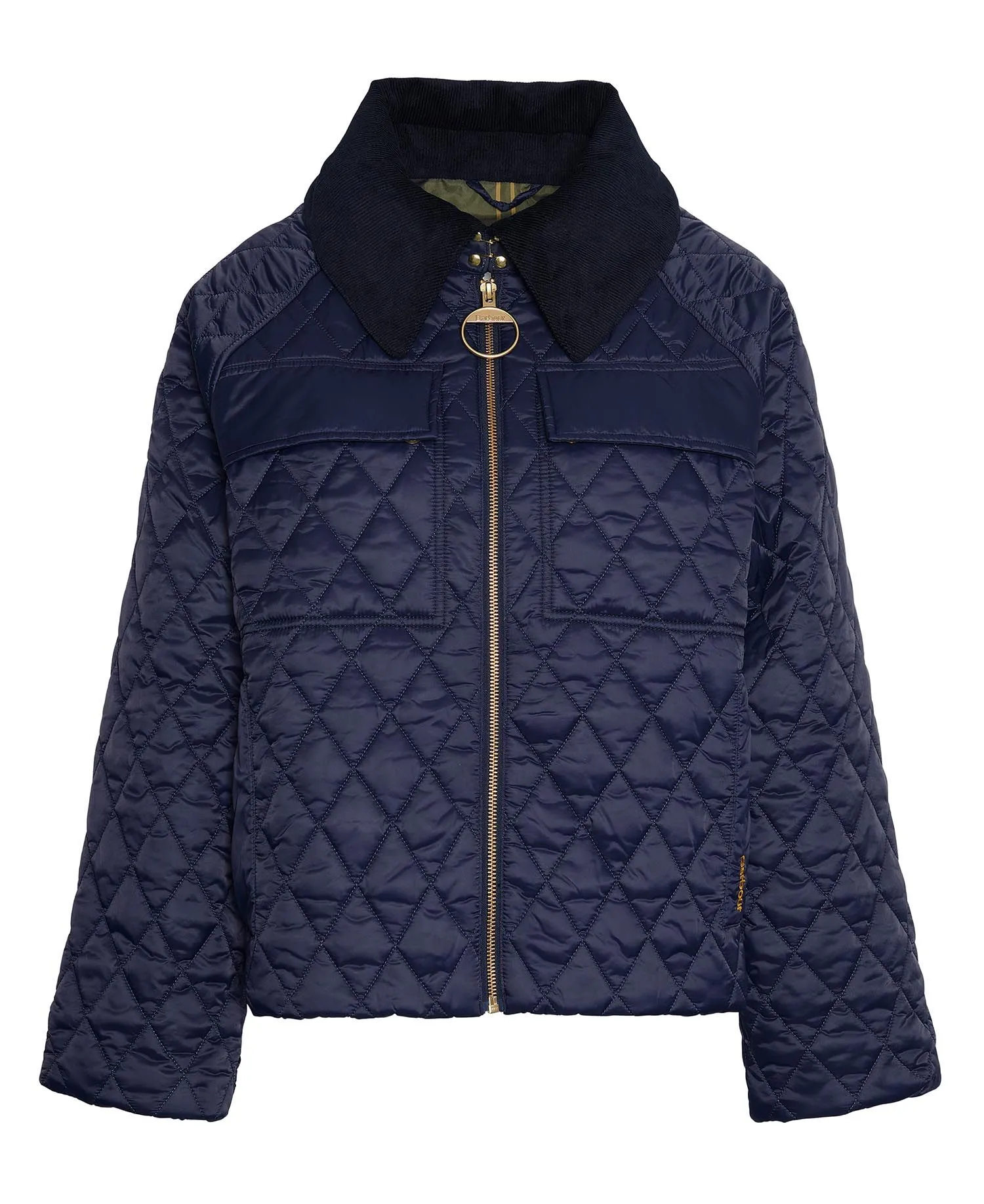  Beauly Quilted Jacket     