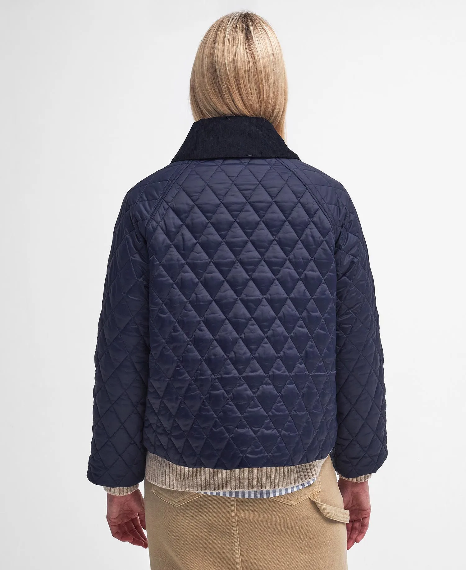  Beauly Quilted Jacket     