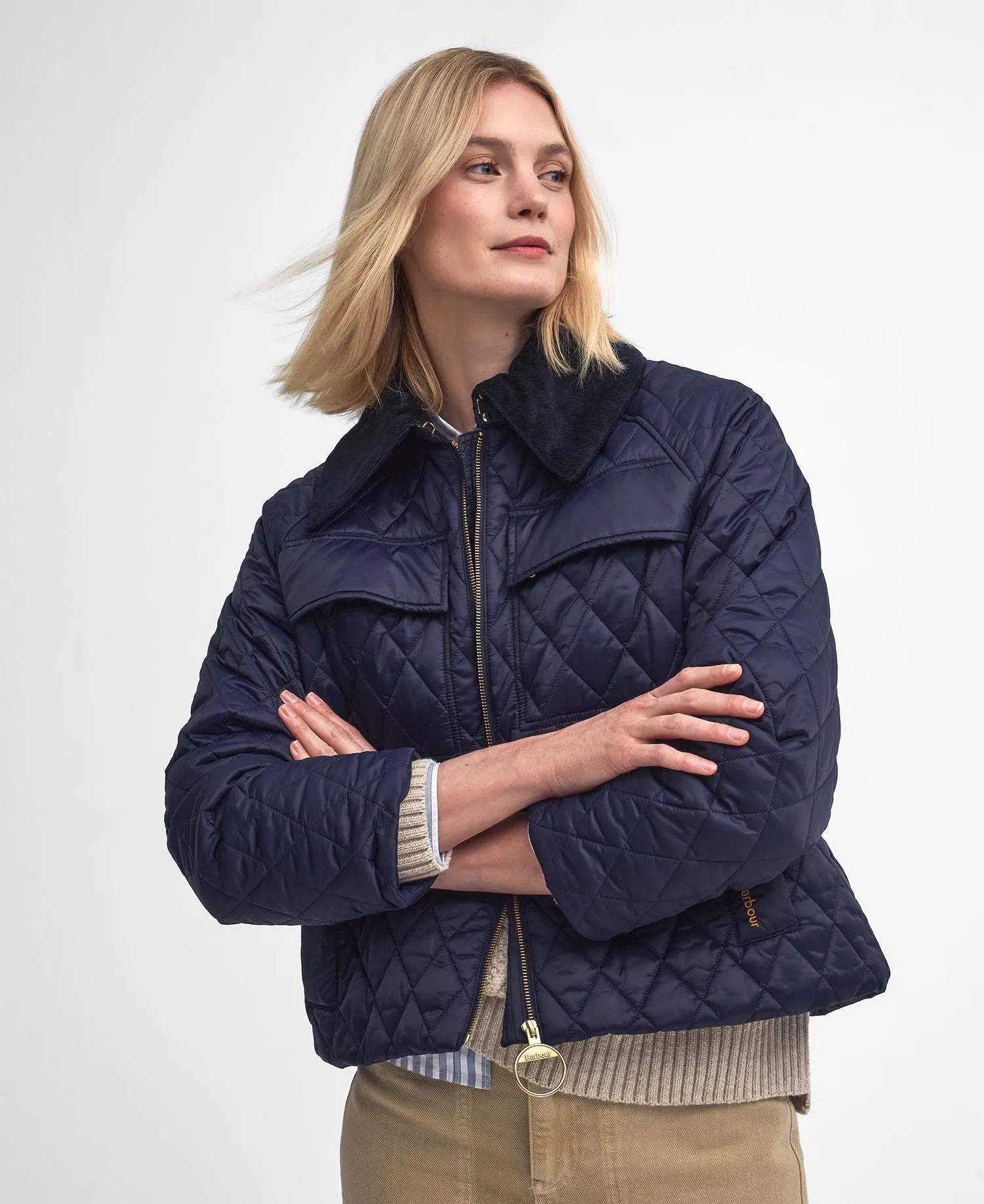  Beauly Quilted Jacket     