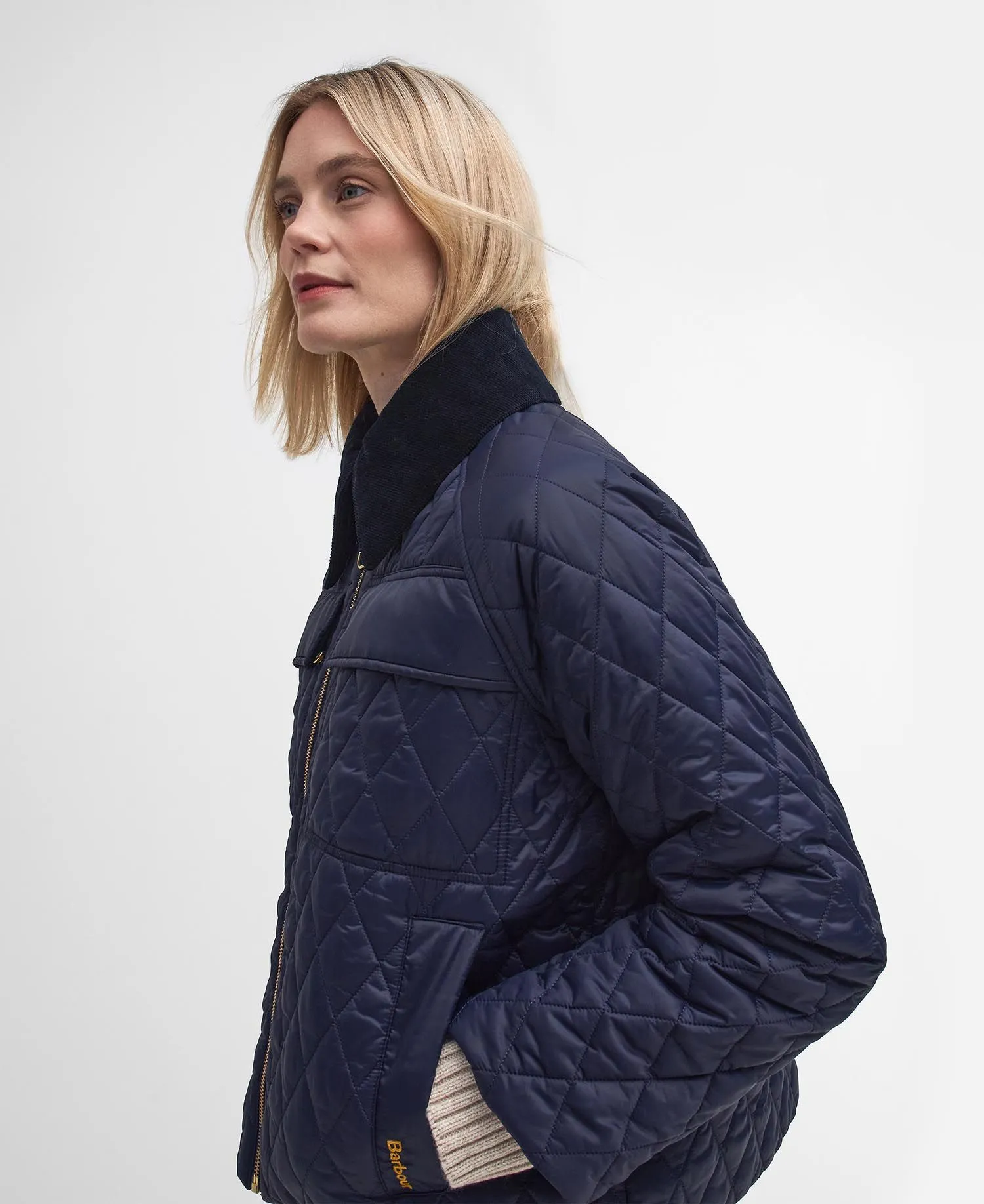  Beauly Quilted Jacket     