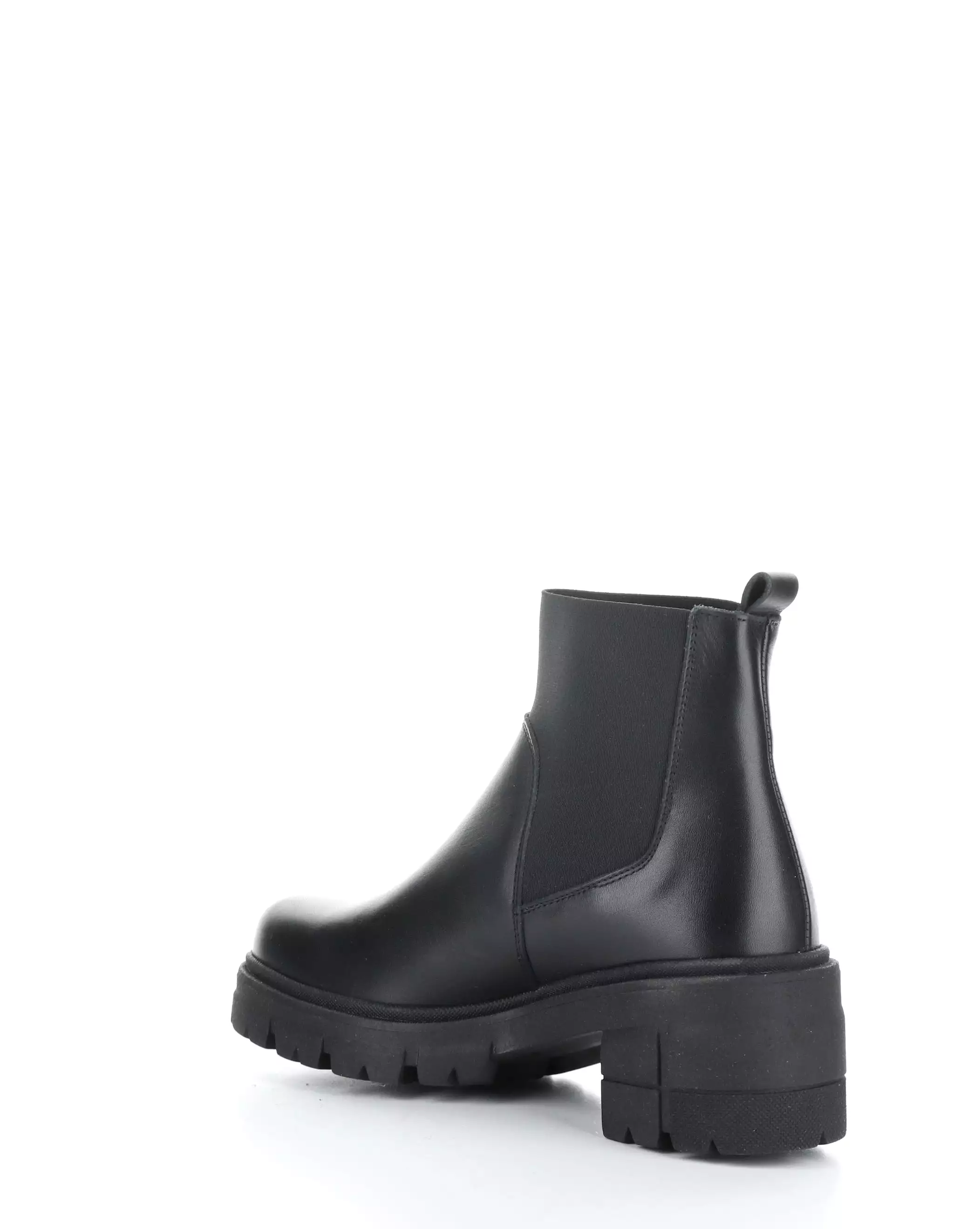 BIANC BLACK Elasticated Boots