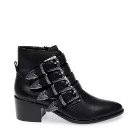 BILLEY BLACK LEATHER - SM REBOOTED