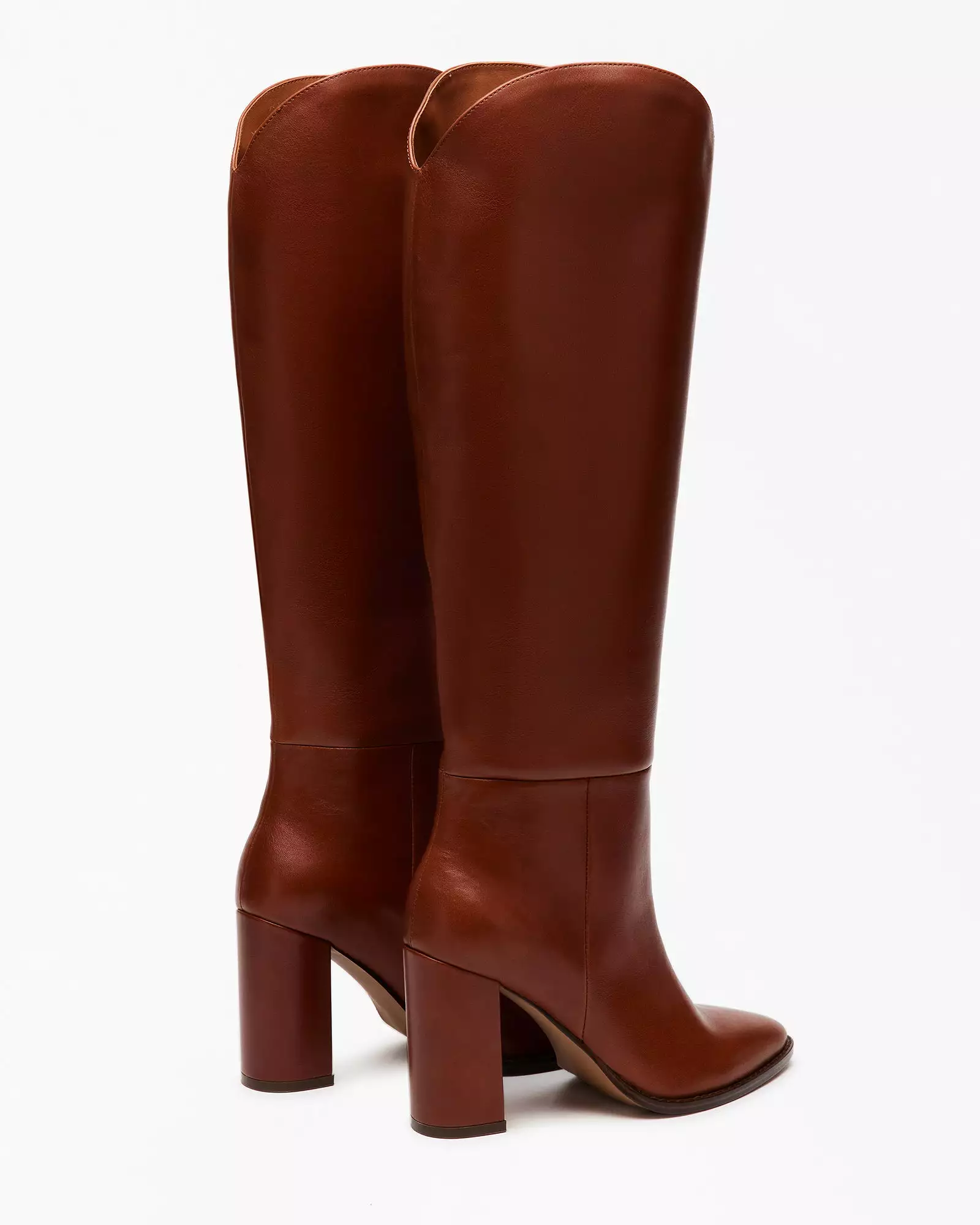 BIXBY COGNAC LEATHER