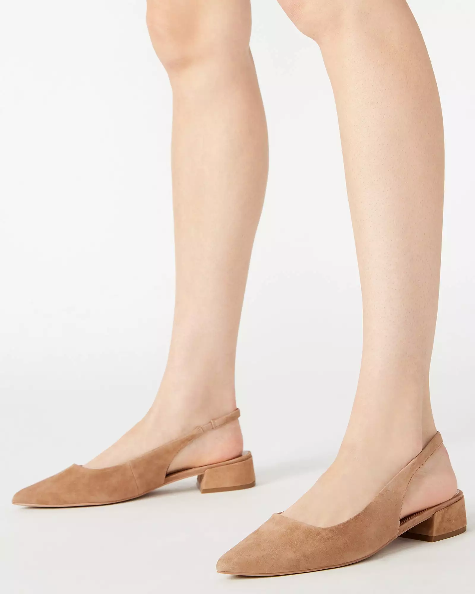 BLAKELY CAMEL SUEDE