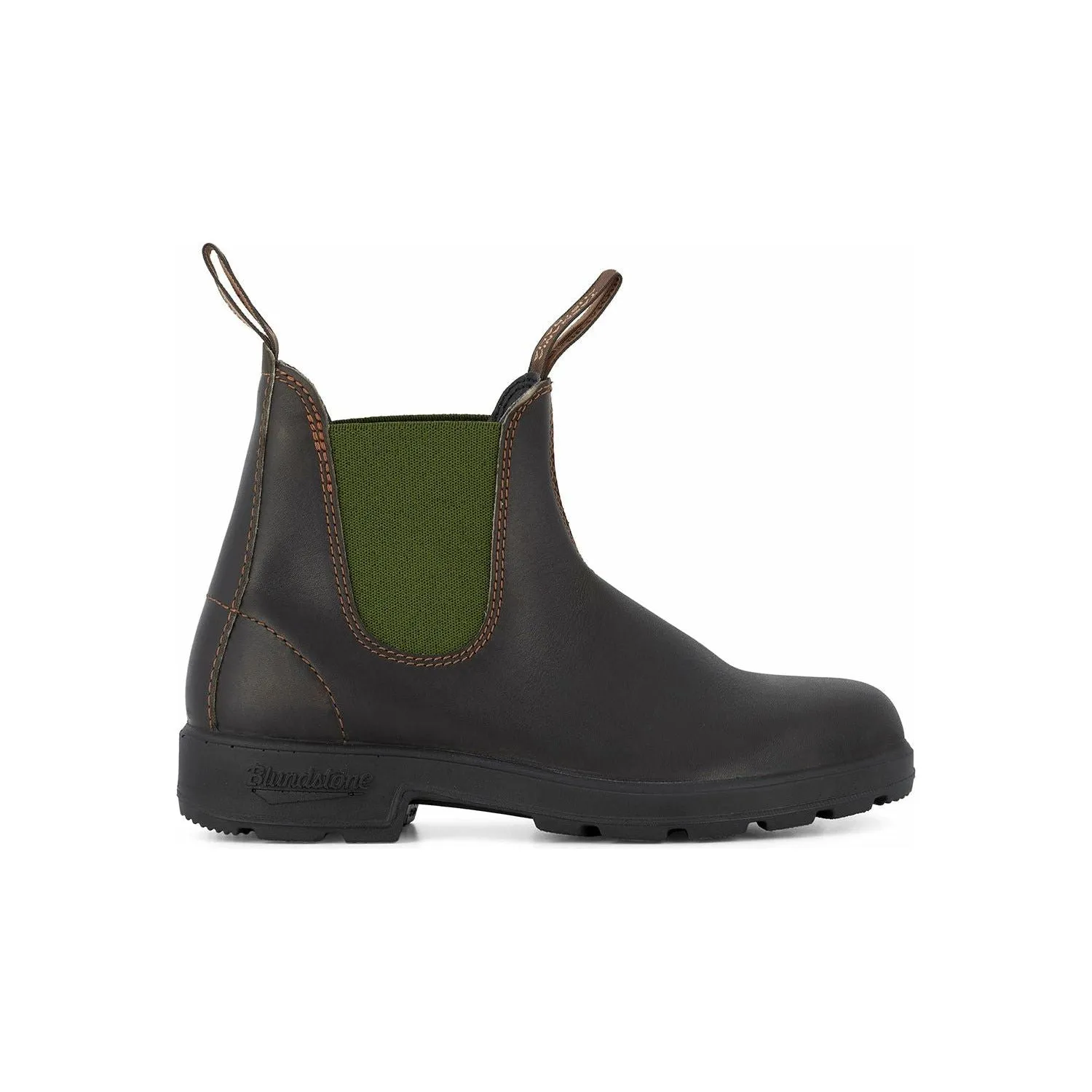 Blundstone 519 Boot - Stout / Green