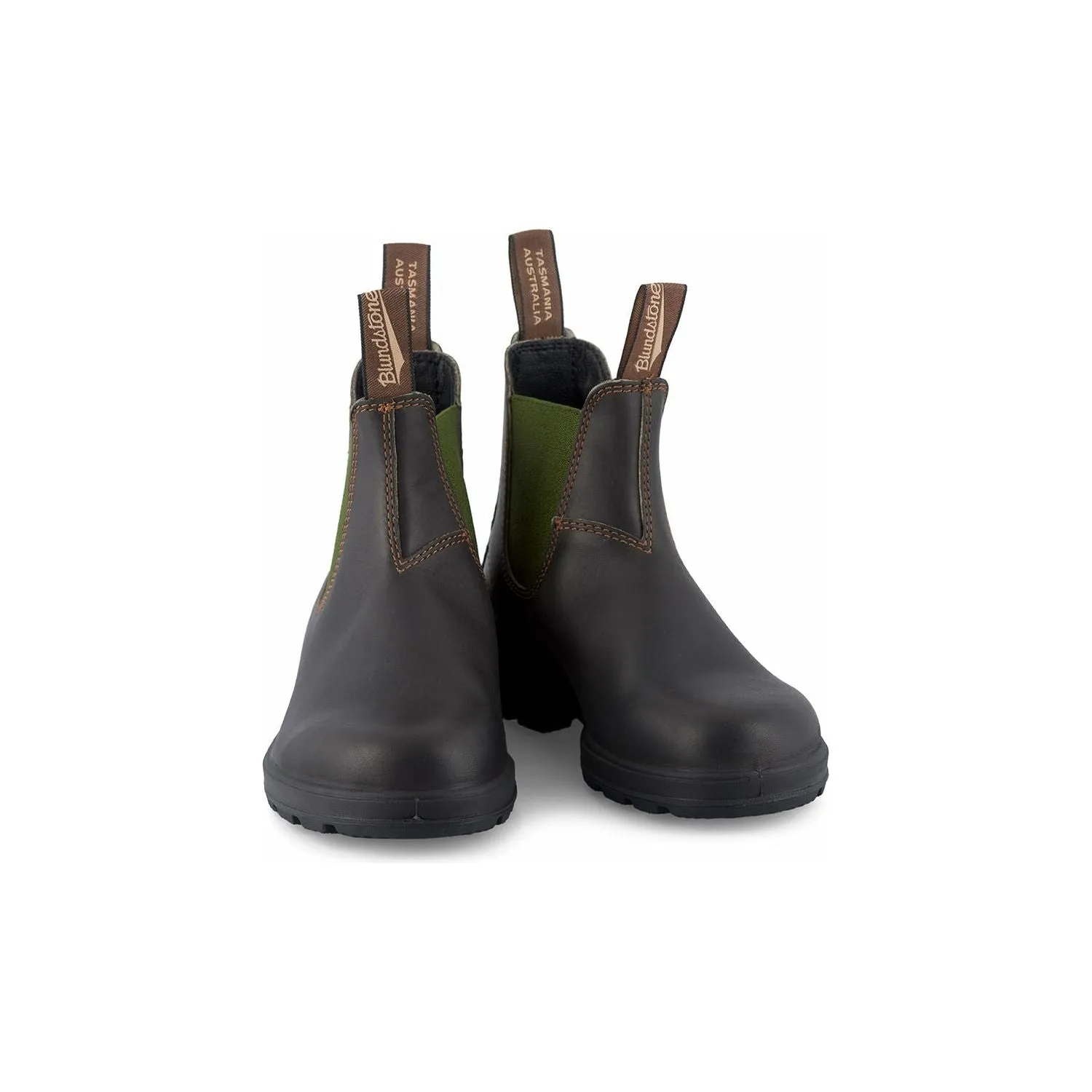 Blundstone 519 Boot - Stout / Green