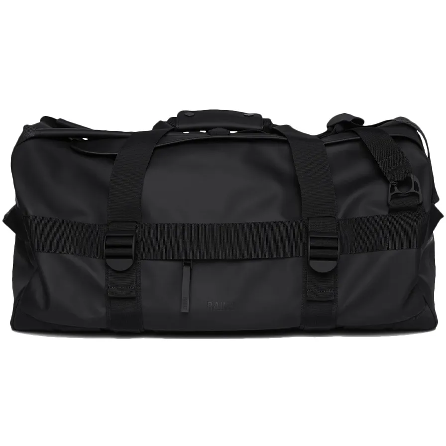 BORSONE DA VIAGGIO DUFFEL BAG Unisex Nero