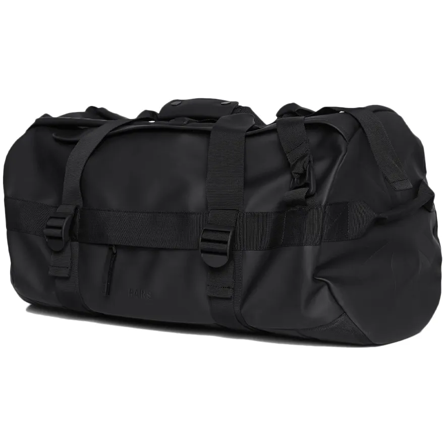 BORSONE DA VIAGGIO DUFFEL BAG Unisex Nero