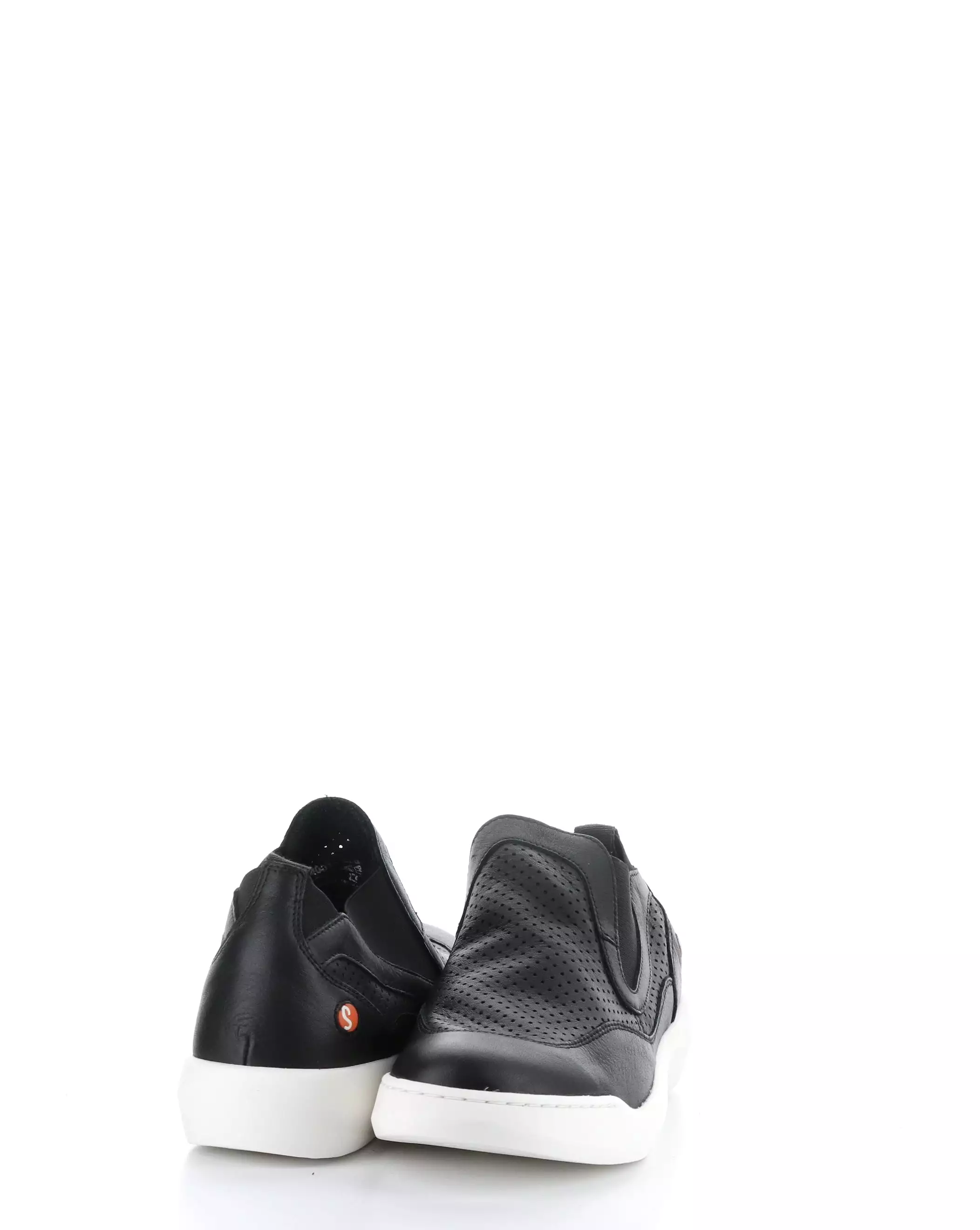 BRAY721SOF 000 BLACK Elasticated Shoes