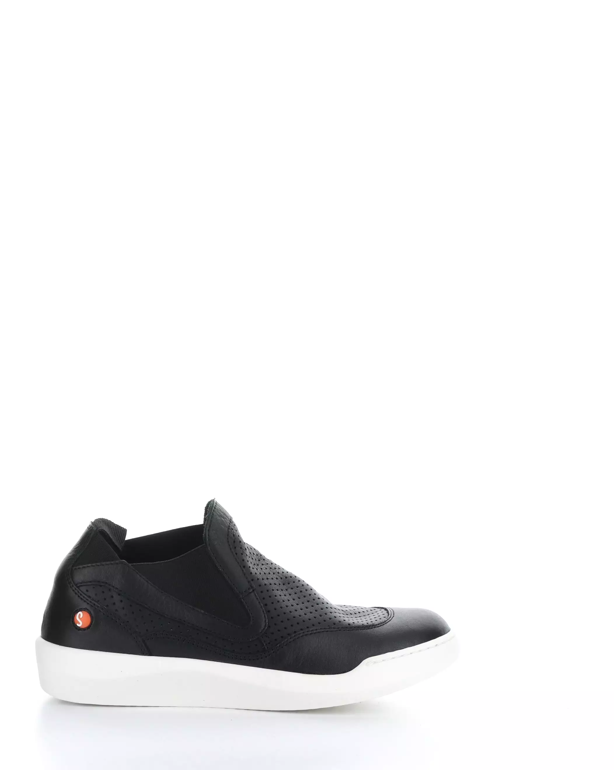 BRAY721SOF 000 BLACK Elasticated Shoes